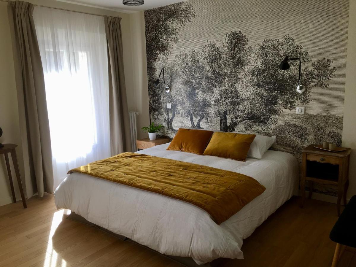 Bed and Breakfast Les Terres Rouges 06 Гийом Экстерьер фото